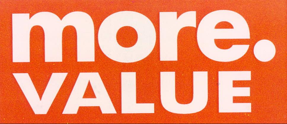 More Value Device mark 2107477 Trademark