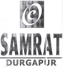 Samrat Durgapur ( C Dev.) Device mark 1664307 Trademark