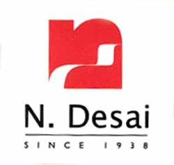N.desai, Since 1938 (label) Device mark 1322673 Trademark
