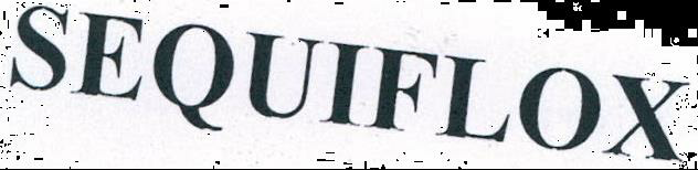 Sequiflox Device mark 2160745 Trademark