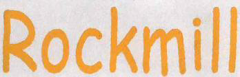 Rockmill Device mark 1712262 Trademark