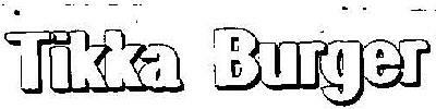 Tikka Burger Device mark 1461722 Trademark