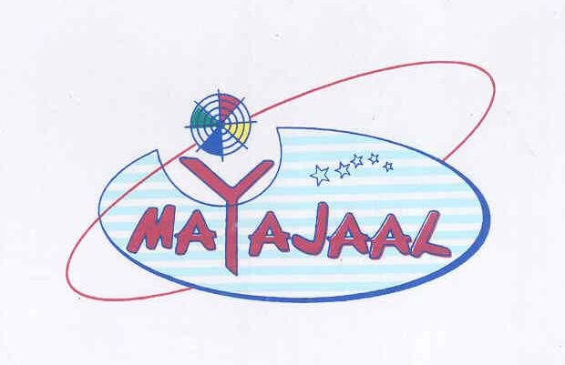 Mayajaal ( Label) Device mark 1288316 Trademark
