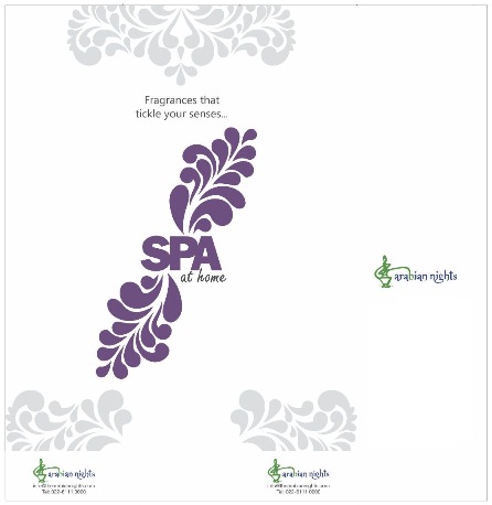 Spa At Home Device mark 2630058 Trademark