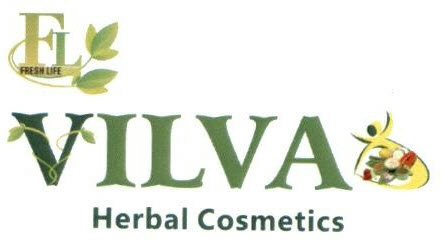 Fl Vilva Herbal Cosmetics Device mark 2460538 Trademark