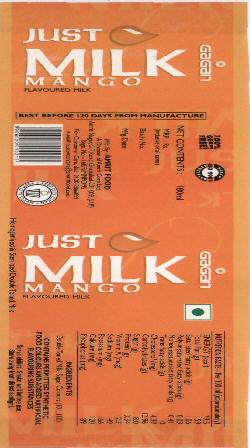 Milk Device mark 1726392 Trademark