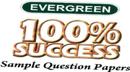 Evergreen 100% Success Device mark 1895732 Trademark
