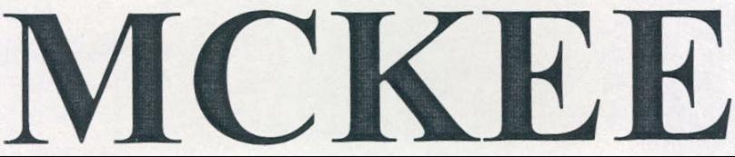 Mckee Device mark 2150950 Trademark