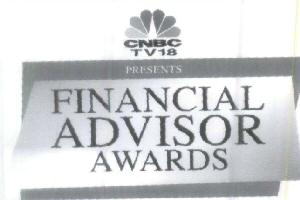 Financial Advisor Awards Device mark 1675244 Trademark