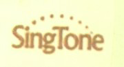 Singtone(label) Device mark 1337845 Trademark