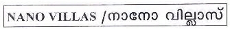 Nano Villas Device mark 1779118 Trademark
