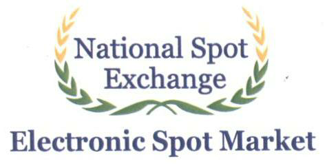 National Spot Exchange Electronic Spot Market (label) Device mark 1594230 Trademark