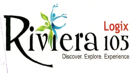 Riviera 105 Logix (logo) Device mark 2126453 Trademark