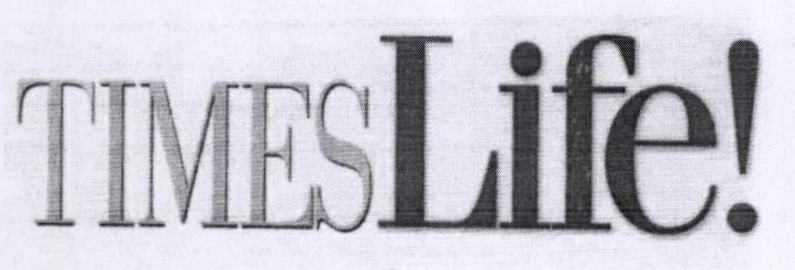 Times Life! (device) Device mark 1802328 Trademark