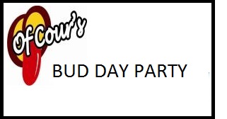Ofcour's Bud Day Party Device mark 2964966 Trademark