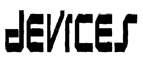 Devices Device mark 1985849 Trademark