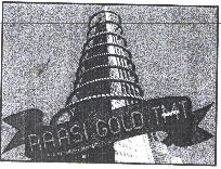 Raasi Gold Tmt Device mark 1689438 Trademark