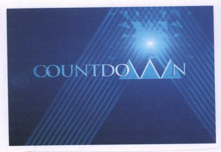 Countdo N With Device Device mark 1337283 Trademark