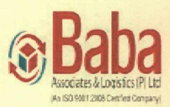 Baba Associates & Logistics (p) Ltd Device mark 2954579 Trademark
