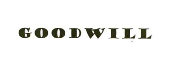 Goodwill Device mark 2018323 Trademark
