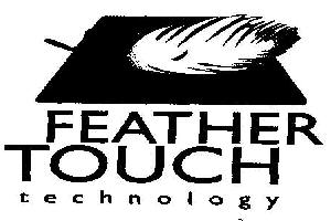 Feather Touch With Label Device mark 2078774 Trademark