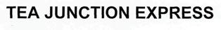 Tea Junction Express Device mark 2487364 Trademark