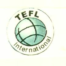 Tefl International, Globe De. Device mark 1456690 Trademark