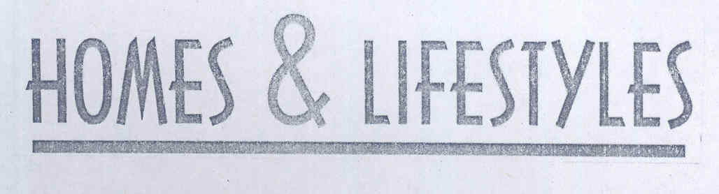 Homes & Lifestyles (device) Device mark 1755538 Trademark