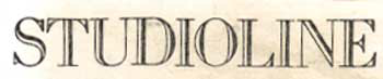 Studioline (device) Device mark 471271 Trademark