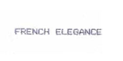 French Elegance Device mark 1085028 Trademark