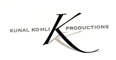 Kunal Kohli Productions (device) Device mark 1811713 Trademark