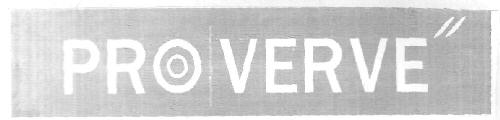 Pro Verve (label) Device mark 2650441 Trademark