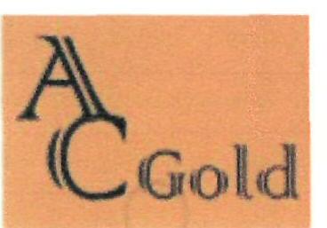 Ac Gold (device) Device mark 2495137 Trademark