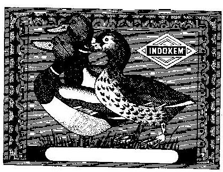 Three Ducks Device mark 136837 Trademark