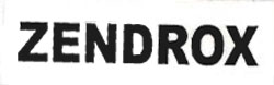 Zendrox Device mark 978532 Trademark