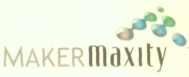Makermaxity (label) Device mark 1613882 Trademark