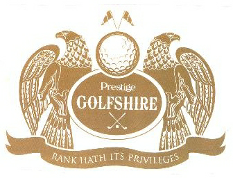 Prestige Golfshire Device mark 1686421 Trademark