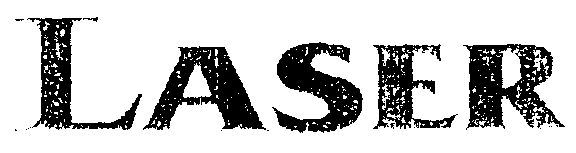 Laser Device mark 1390822 Trademark
