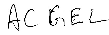 Acgel Device mark 1415771 Trademark