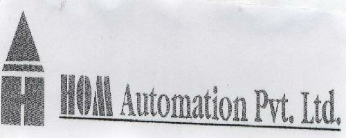 Hom Automation Pvt. Ltd. With Label Device mark 1657368 Trademark