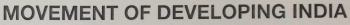 Movement Of Developing India Device mark 2616193 Trademark