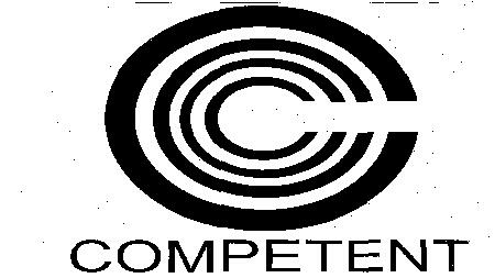 Competent (logo) Device mark 2151775 Trademark