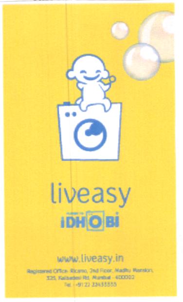 Liveasy Device mark 1887748 Trademark