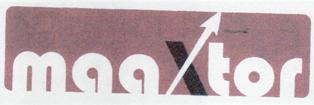 Maaxtor, Device Of Arrow Device mark 2734602 Trademark