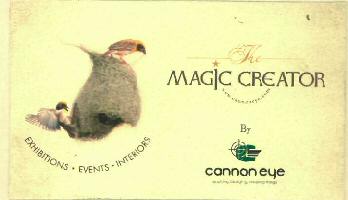 The Magic Creator Device mark 2953911 Trademark