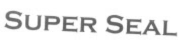 Super Seal Device mark 2545920 Trademark