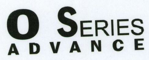 O Series Advance With Device Device mark 1672474 Trademark