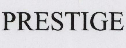 Prestige Device mark 1551878 Trademark