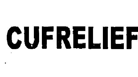 Cufrelief (logo) Device mark 2180699 Trademark