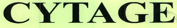 Cytage Device mark 2386042 Trademark